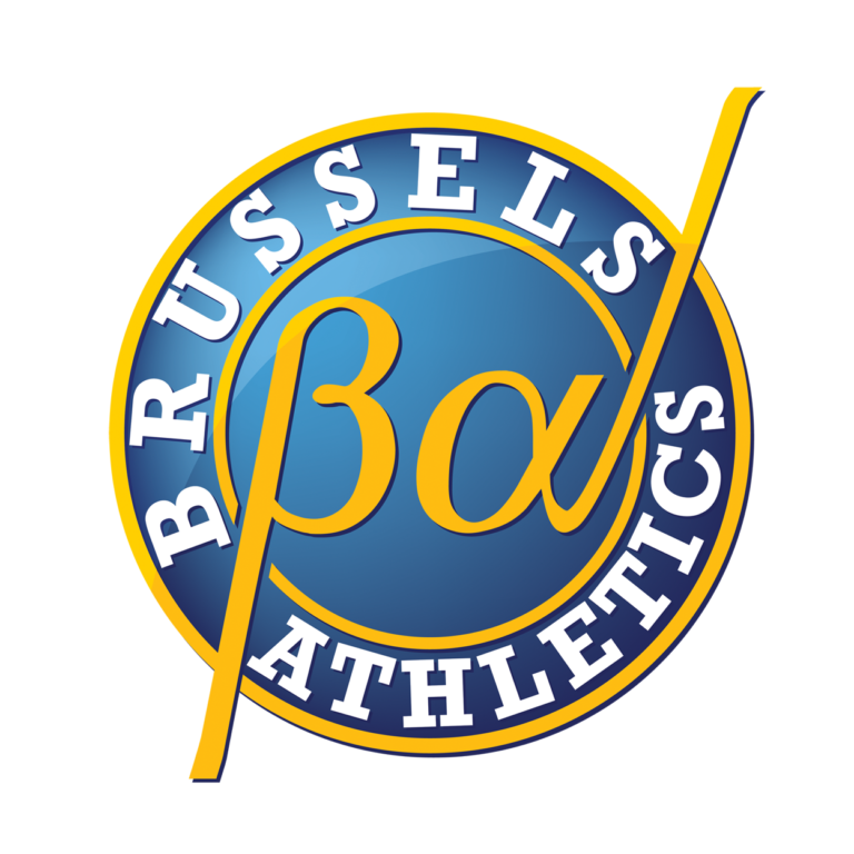 Logo Brussels Athletics