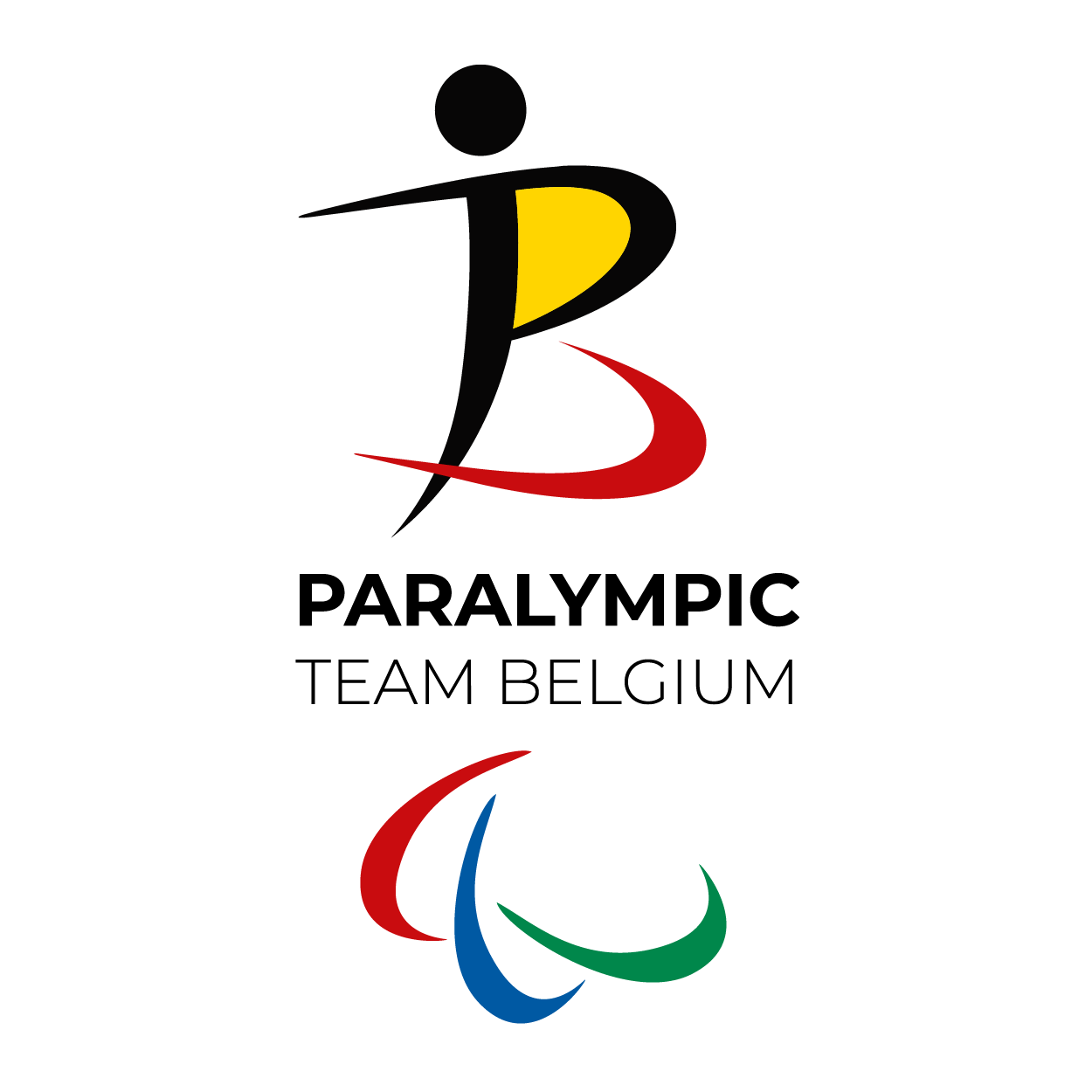Logo Paralympic
